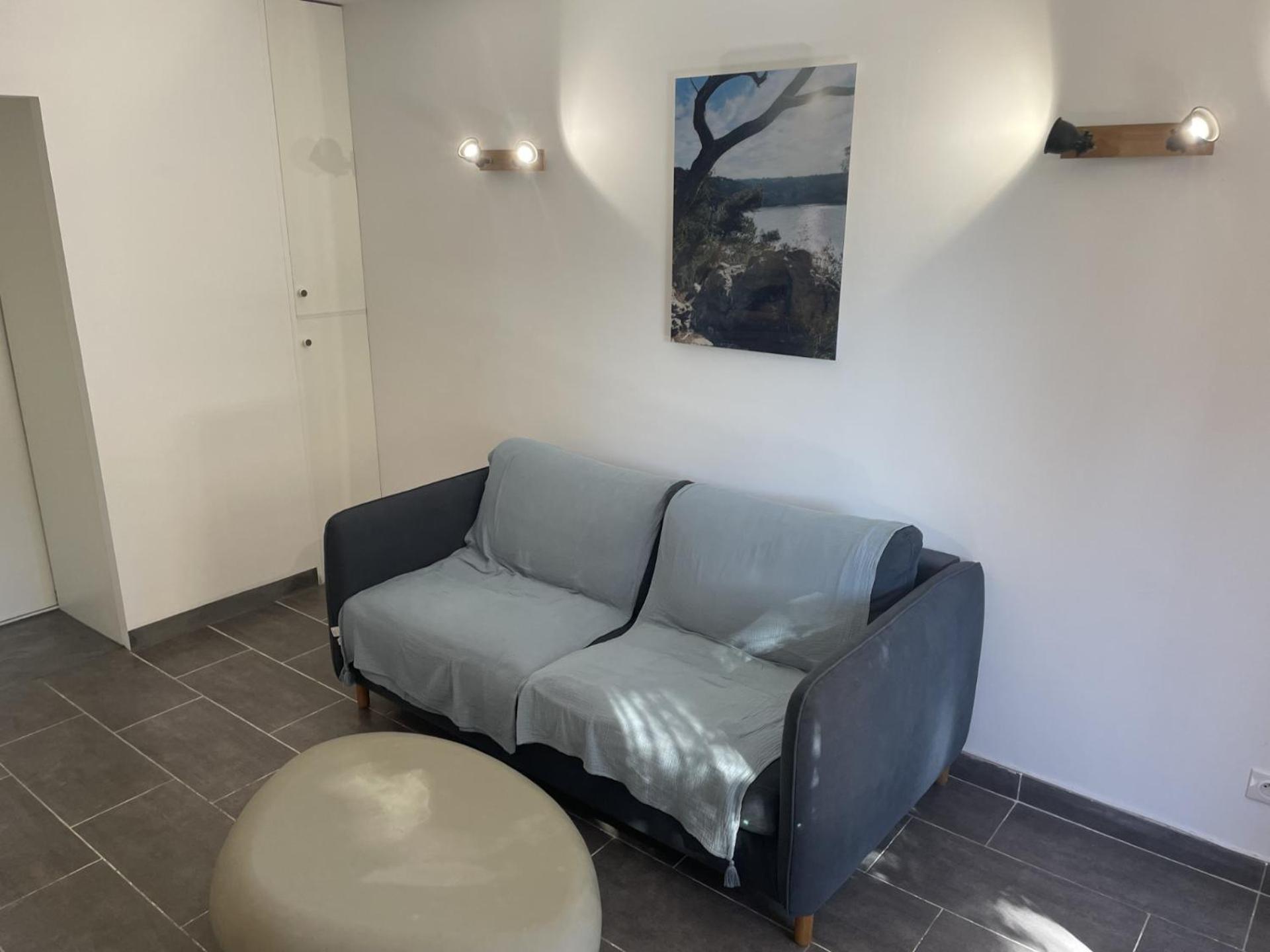 Studio Bandol Avec Jardin Extérieur photo